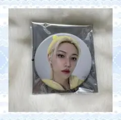 straykids 展示会 フィリックス 缶バッジ