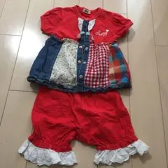 値下げ中！チャイルドチャンプ セットアップ