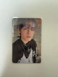 nct dream beat it upチョンロdigipack ver トレカ