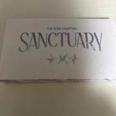 TXT SanctuaryアルバムAngelversion テヒョン