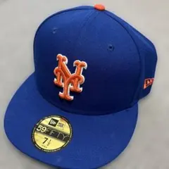New Era 59FIFTY ニューヨーク・メッツ キャップ 7 1/2