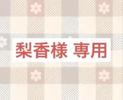 梨香様 まとめ買い 専用