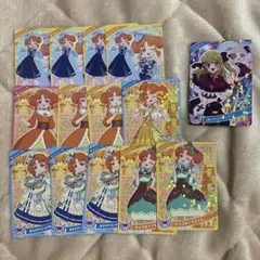 ひみつのアイプリ リンリンカードセット