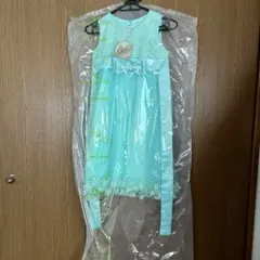 美品⭐︎子供 ドレス 発表会 結婚式卒園式⭐︎ミントグリーン