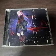 EGOIST KABANERI OF THE IRON FORTRESS CD