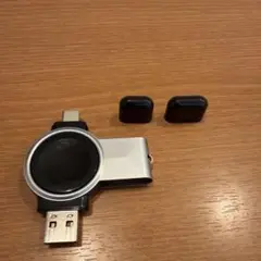 Apple Watch用 充電器 USB 2 in 1