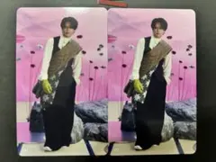 藤牧京介 トレカ ini POPUP