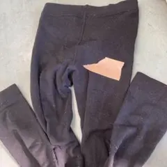 黒のスパッツ M〜Lサイズ
