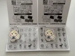あつまれどうぶつの森 キャラマグネッツ ジュン 2個セット