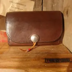 goro's　ゴローズ　中財布　ウォレット