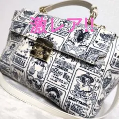 dg16 DOLLY GIRL BY ANNA SUI ショルダーバッグ