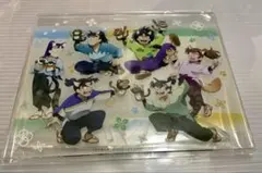 忍たま乱太郎 ナンジャタウン アクリルボード 六年生