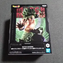 ドラゴンボール　超サイヤ人ブロリー