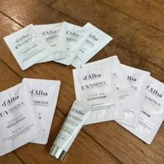 d'Alba トーンアップサンクリーム セット