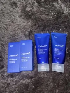 Medicube ゼロ毛穴 MUD MASK & SHOT2000 2セット