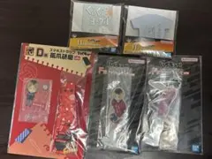 ハイキュー　音駒高校 黒尾鉄朗 孤爪研磨 アクリルスタンド　その他　まとめ売り