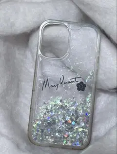 マリークワント　スマホケース iPhone16