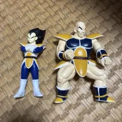 新品未開封 ドラゴンボール アライズ ベジータ&ナッパ 特別カラー ドラゴンボールアライズ ベジータ＆ナッパ 通常カラー/特別