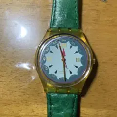 SWATCH カラフルアナログ時計