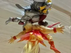 NEO超像革命　キン肉マン　黄金のマスク編　断頭台の恐怖（アニメカラー）のサムネイル