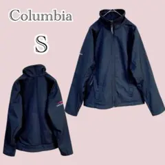 Columbia コロンビア ＊ 黒 ジャンパー S