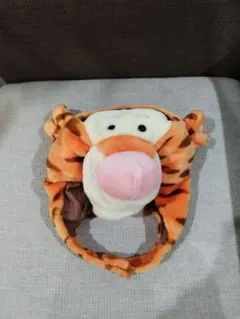くまのプーさん　ティガー ファンキャップ