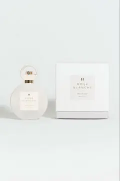 【新品】Herlipto ヘアミスト　ヘアパフューム　ローズブランシュ