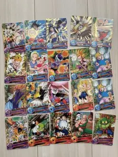 2026年最新】ドラゴンボールヒーローズまとめ売りの人気アイテム