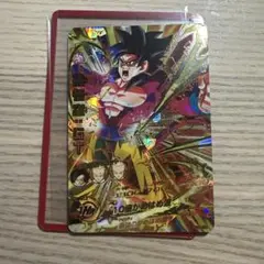 ドラゴンボールヒーローズ 旧弾 孫悟空 GT 本家 HG5-SEC