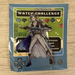 ウォーターチャレンジ RPG 缶バッジ 1BOX - メルカリ