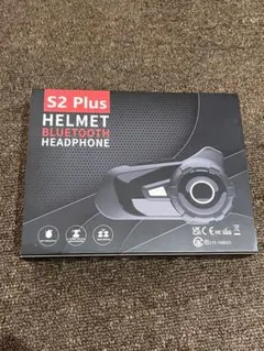 YOME S2 Plus HELMET Bluetooth HEADPHONE