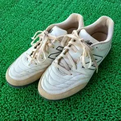 New Balance 442 サッカートレーニングシューズ Jr 23.0cm