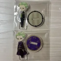 ツイステ セベク ミニアクスタ 制服 式典服