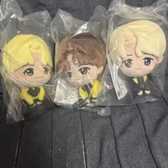 Tiny TAN Butter ほわぬい JIN V 3体セット - メルカリ