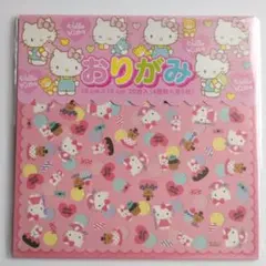 激レア！ハローキティ平成レトロ フラワーキティ 90年代 らくがき帳 2