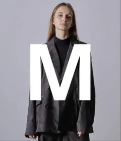 CLEL ダブルテックフェード テーラードジャケット