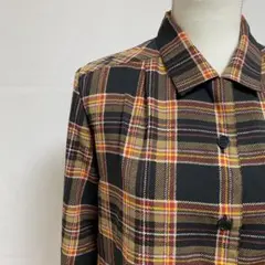 タグ付き】MONCLER モンクレール ブラウス コットン100% イタリア