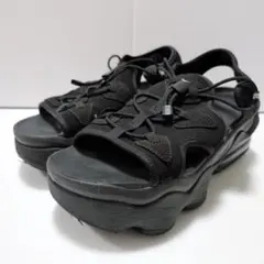 ナイキ エアマックス ココサンダル スポーツサンダル ブラック 25.0cm
