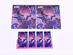 プロセカ エピカ ミニ色紙 えむ 特訓後 6点まとめ