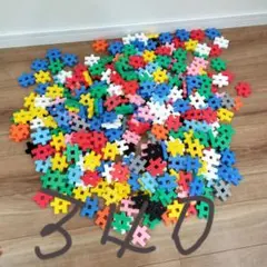 【700個以上】ニューブロック　学研　まとめ売り　プログラムのおまけ