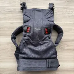 ⭐︎BABYBJÖRN 抱っこ紐 アンスラサイト　ベビービョルン　メッシュ