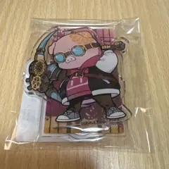 ドズル社　DMMスクラッチ　アクリルスタンド　おおはらMEN