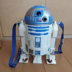 ディズニーポップコーンバケット スターウォーズR2D2