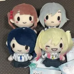 プロセカ ふわぷちマスコット Leo/need