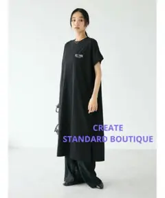 CREATE STANDARD BOUTIQUE ワンポイントワンピース