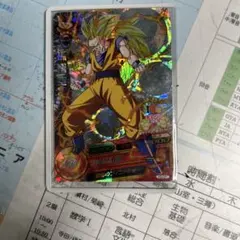2026年最新】ドラゴンボールヒーローズ 悟空 srの人気アイテム - メルカリ