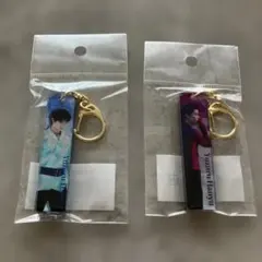 羽生結弦展 2022 アクリルスティックキーホルダー 2種セット② - メルカリ