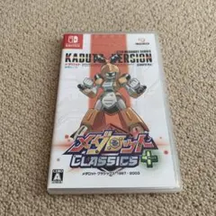 メダロット クラシックスプラス カブト