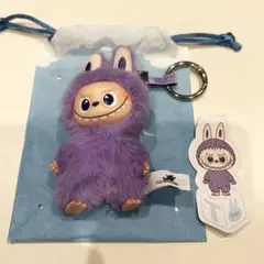 【POP MART】LABUBU THE MONSTERS ぬいぐるみ T