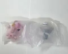 ポケモン 根付マスコット 2点